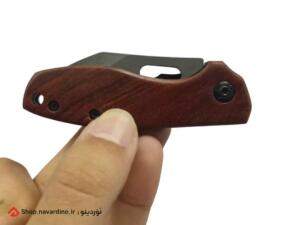 چاقو طبیعت گردی باک مدل Buck DA101 | فروشگاه لوازم کوهنوردی نوردینو