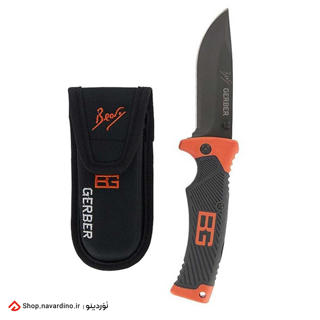 چاقو گربر GERBER Knife 113 | فروشگاه لوازم کوهنوردی نوردینو