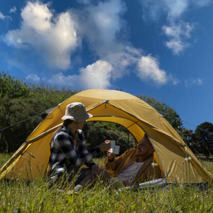 Naturehike P-Series 2P UPF 50+ Family Tent Outdoor