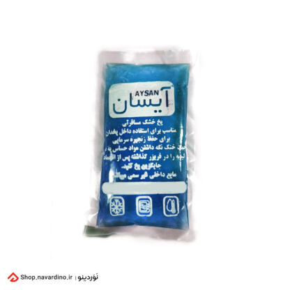 خرید یخ خشک کمپینگ ارزان آیسان