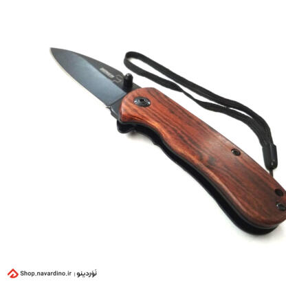 چاقو کمپینگ بوکر مدل da66