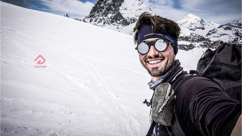 خرید بهترین عینک برای کوهنوردی
