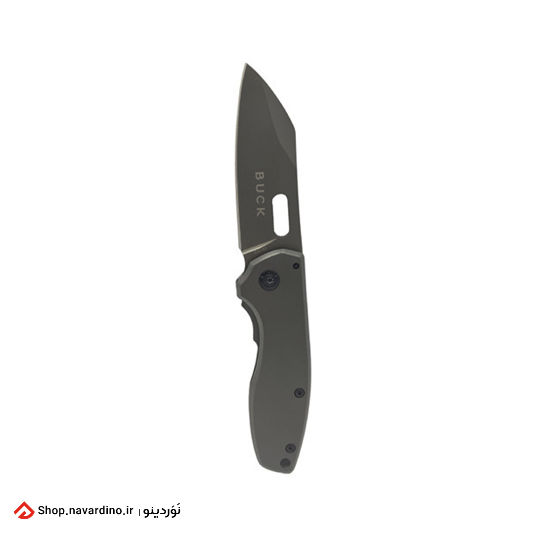 چاقو باک مدل تاشو 103 | نوردینو