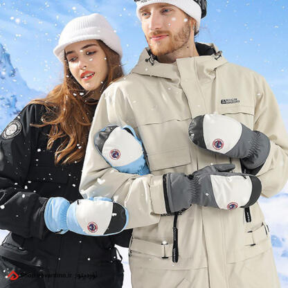 خرید دستکش ضد آب کوهنوردی GOLOVEJOY SK27
