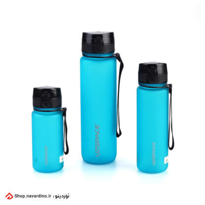 UZSPACE Sports Water Bottle 3038