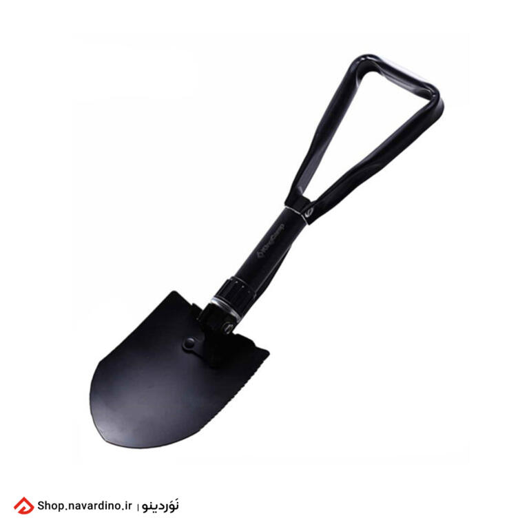 بیلچه کینگ کمپ مدل Tri Fold Smart Shovel