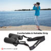 دوربین BRESSER TRAVEL PRO 10×42 BINOCULARS