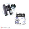 دوربین 2چشمی برسر Travel Pro 10×42