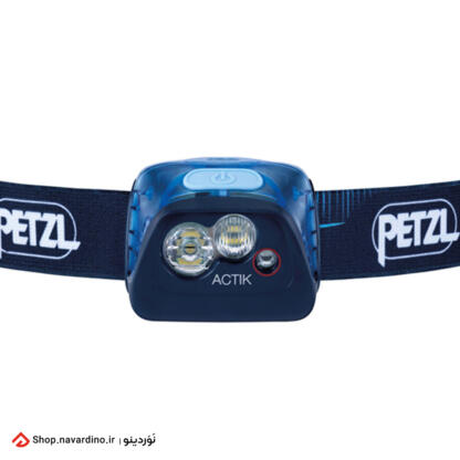 چراغ پیشانی پتزل PETZL مدل اکتیک ACTIK 350