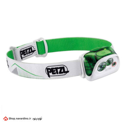 قیمت هدلایت Petzl ACTIK Headlamp 350 Lumens