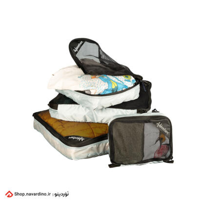 خرید ست Adventure 4 PCS Packing Cubes