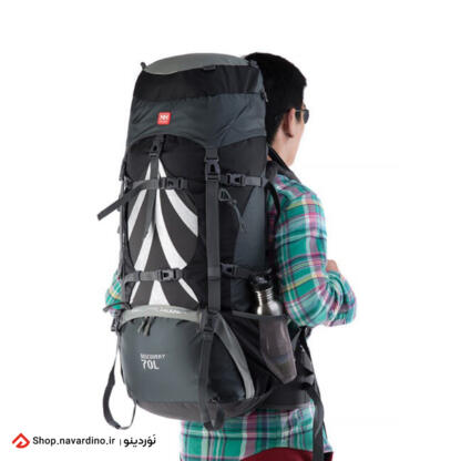 کوله پشتی نیچرهایک مدل Naturehike 70L Ergonomic Hiking Pack