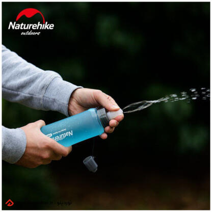 قیمت Naturehike antibacterial soft bottle set NH17S028-B