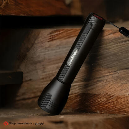 NATUREHIKE ALUMINIUM OUTDOOR FLASHLIGHT