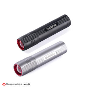 چراغ قوه نیچرهایک مدل waterproof zoomable-torch