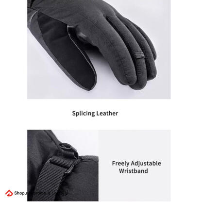 NATUREHIKE GL07 WATERPROOF WARM DOWN GLOVES