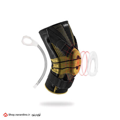 NATUREHIKE HJ-K01 WING PROFESSIONAL KNEE BRACE