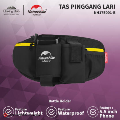 کیف NATUREHIKE PHONE & BOTTLE مدل کمری