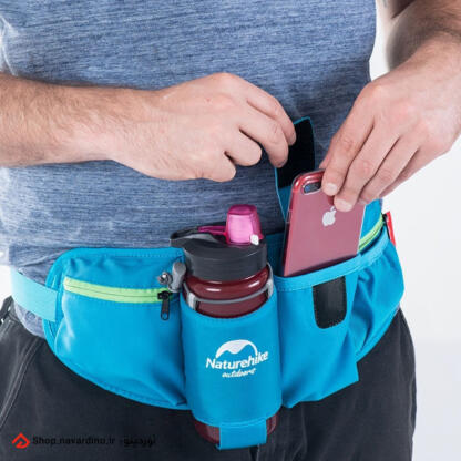 NATUREHIKE PHONE & BOTTLE WAIST HOLSTER