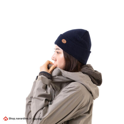 کلاه پشمی زنانه نیچرهایک مدل Double Layer Beanie Warm