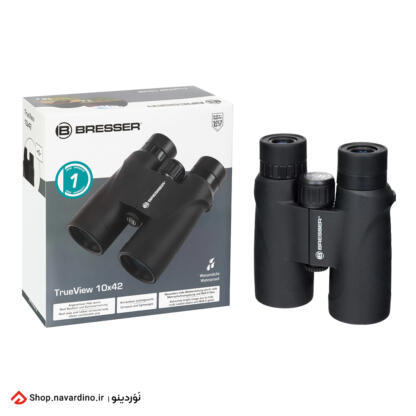 BRESSER TUREVIEW 10X42mm BINOCULARS