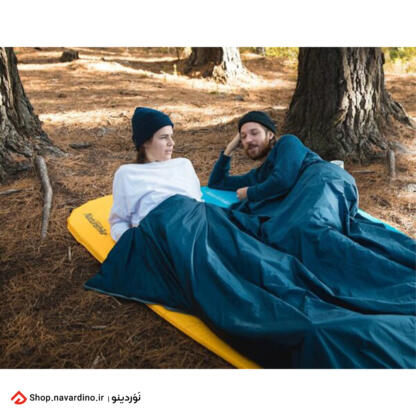 خرید NATUREHIKE C035 SELF INFLATING LARG MUMMY