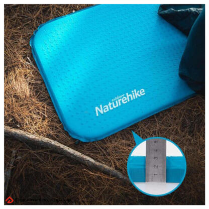 NATUREHIKE C035 SELF INFLATING LARG MUMMY MATTRESS