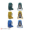 Deuter 35+5 liter mountaineering backpack