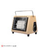 بخاری هیتر دو کاره SNOW HAWK SN-H23