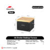 خاری زغالی مینی NatureHike CNK2300CF010 با قابلیت حمل
