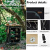 میز کمپینگ تاشو NatureHike NH22JU015