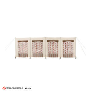 حصار کمپینگ Naturehike CNH22ZP003 با طراحی چهارفصل