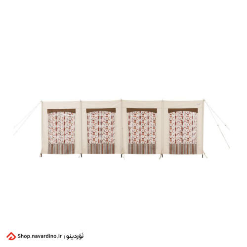 حصار کمپینگ Naturehike CNH22ZP003 با طراحی چهارفصل