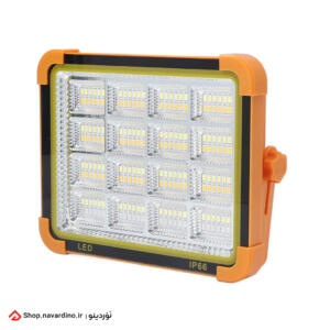 پروژکتور شارژی Small Sun مدل ZY-D9