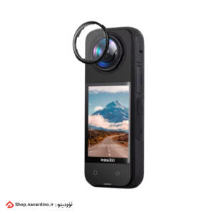 گلس محافظ تلسین Insta360 مدل X3