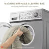 کیسه خواب مسافرتی M400 نیچرهایک