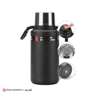 فلاسک دی‌کادی مدل KD-9062 سه لیتری