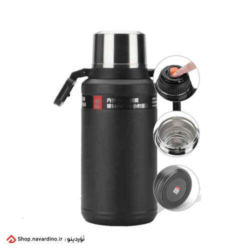 فلاسک دی‌کادی مدل KD-9062 سه لیتری