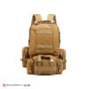 کوله پشتی ماژولار ۶۰ لیتری Tactical