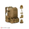 کوله تاکتیکال کمپینگ Tactical 60L