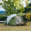 چادر Naturehike مدل CNK2450WS041 چهار نفره