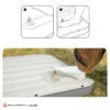 تشک بادی طبی بامبو نیچرهایک CNK2450WS035