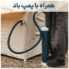 چادر مسافرتی Naturehike NH20ZP010 Air 12.0