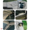 چادر بادی مسافرتی نیچرهایک Air 7.0