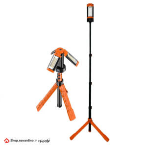 چراغ پایه‌دار EMERGENCY LIGHT 2500