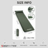 زیرانداز کمپینگ الیاف‌ Naturehike CNK2450WS020