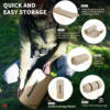زیرانداز الیاف‌ خودبادشونده نیچرهایک CNK2450WS020