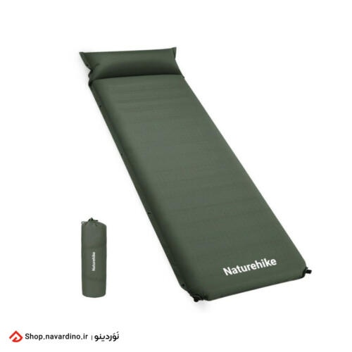 زیرانداز ضخیم طبی Naturehike CNK2450WS020 بالش دار