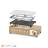 اجاق گاز کاستی نیچرهایک مدل CNH22CJ007