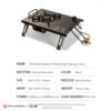 اجاق گاز رومیزی نیچرهایک NH20RJ001